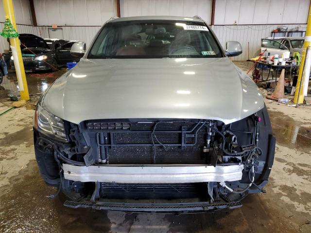 WA1WKAFP7BA098532 - 2011 AUDI Q5 PRESTIGE SILVER photo 5