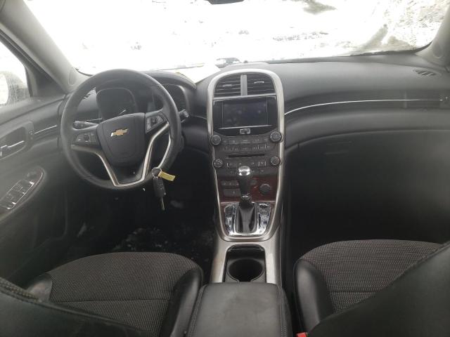1G11C5SA3DF176051 - 2013 CHEVROLET MALIBU 1LT Noir photo 8