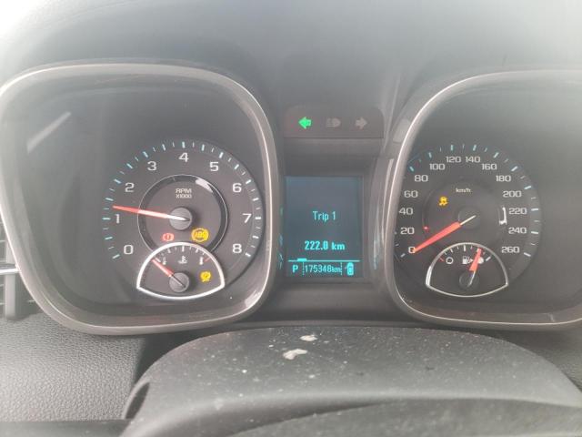 1G11C5SA3DF176051 - 2013 CHEVROLET MALIBU 1LT Noir photo 9