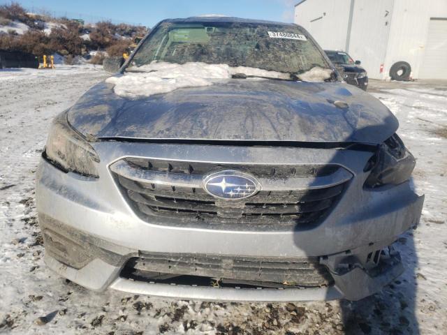 4S3BWAB62L3022468 - 2020 SUBARU LEGACY SILVER photo 5