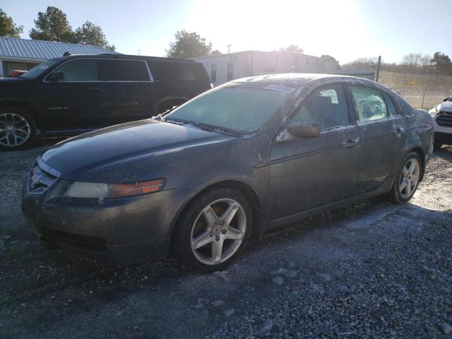 19UUA66216A019431 - 2006 ACURA 3.2TL GRAY photo 1