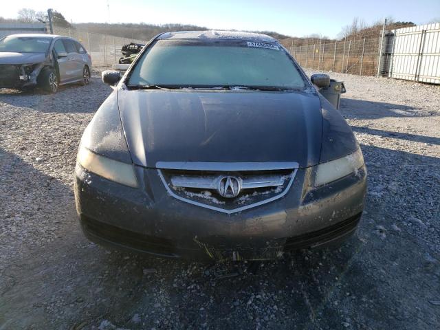 19UUA66216A019431 - 2006 ACURA 3.2TL GRAY photo 5