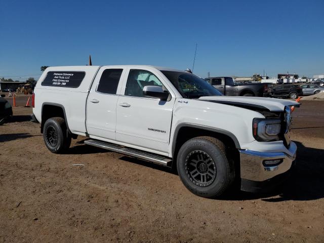 1GTV2MEC2GZ367286 - 2016 GMC SIERRA K1500 SLE WHITE photo 4