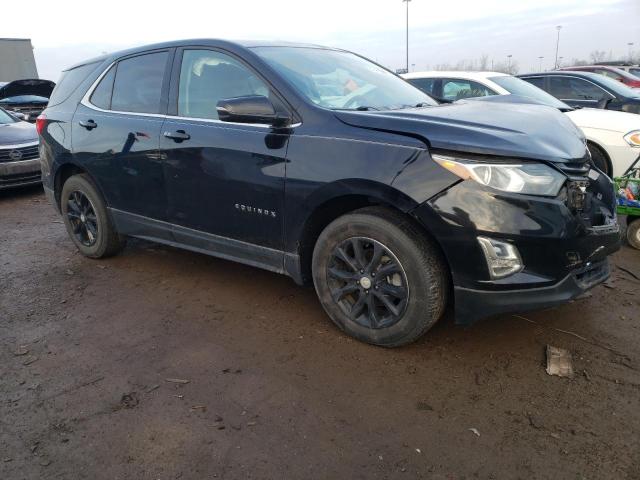 2GNAXKEV3K6185663 - 2019 CHEVROLET EQUINOX LT BLACK photo 4