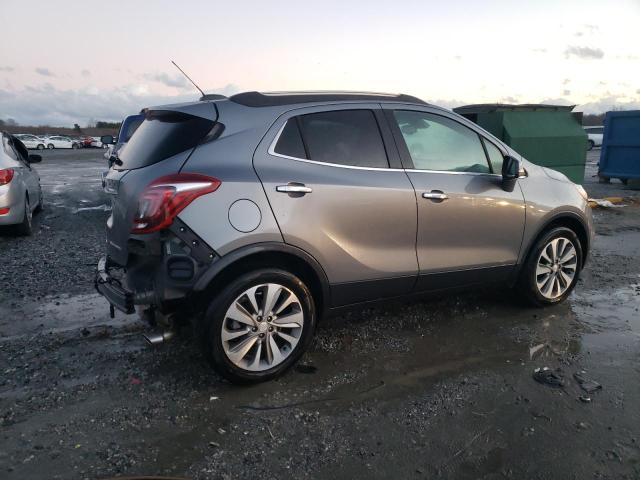 KL4CJASB4KB723964 - 2019 BUICK ENCORE PREFERRED SILVER photo 3