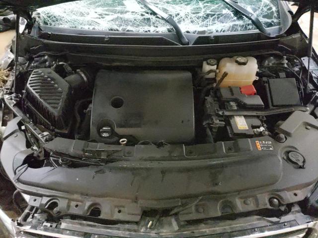 5GAEVAKW3KJ310365 - 2019 BUICK ENCLAVE ESSENCE 黑色 照片 12