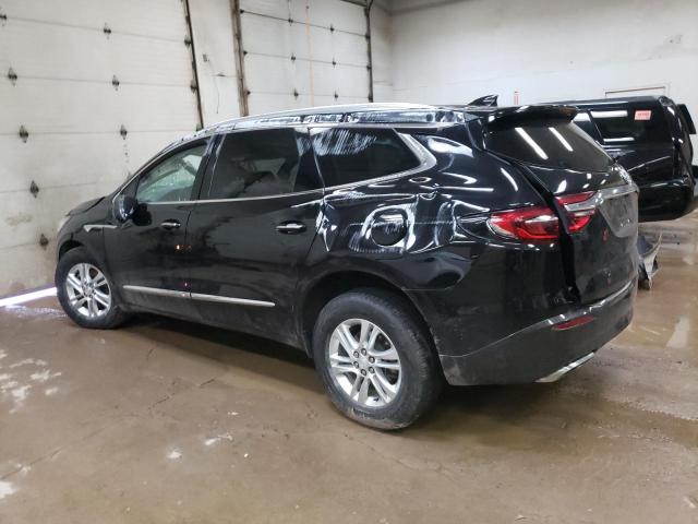 5GAEVAKW3KJ310365 - 2019 BUICK ENCLAVE ESSENCE 黑色 照片 2