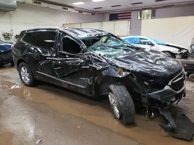 5GAEVAKW3KJ310365 - 2019 BUICK ENCLAVE ESSENCE 黑色 照片 4