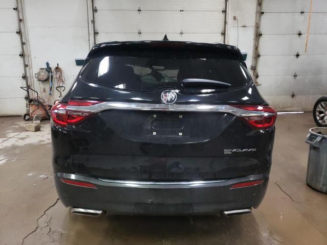 5GAEVAKW3KJ310365 - 2019 BUICK ENCLAVE ESSENCE 黑色 照片 6