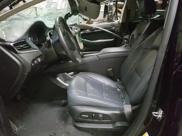 5GAEVAKW3KJ310365 - 2019 BUICK ENCLAVE ESSENCE 黑色 照片 7