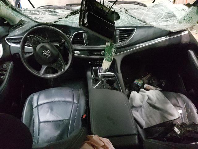 5GAEVAKW3KJ310365 - 2019 BUICK ENCLAVE ESSENCE 黑色 照片 8