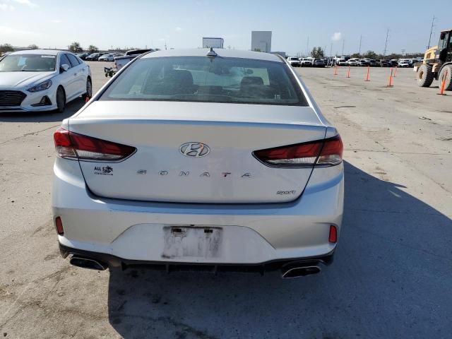 5NPE34AFXKH769246 - 2019 HYUNDAI SONATA LIMITED SILVER photo 6