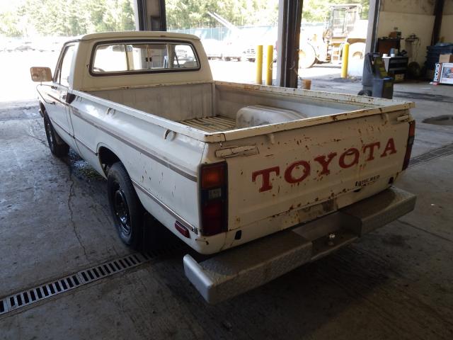 RN42123213 - 1980 TOYOTA PICKUP  photo 3