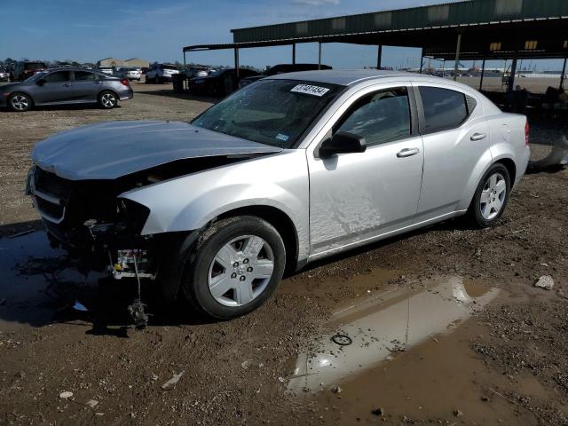 2010 DODGE AVENGER SXT, 