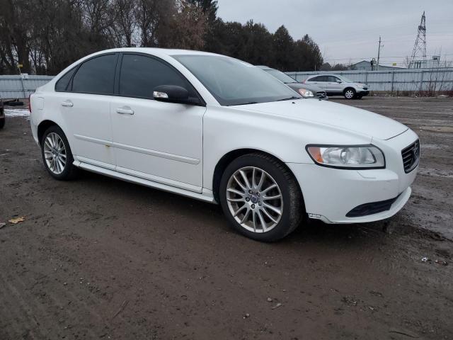 YV1MS382582404537 - 2008 VOLVO S40 2.4I SILVER photo 4