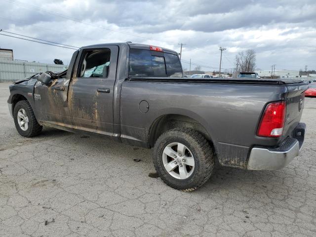 1C6RR7TT3KS696587 - 2019 RAM 1500 CLASS SLT გრაფიტი ფოტო 2