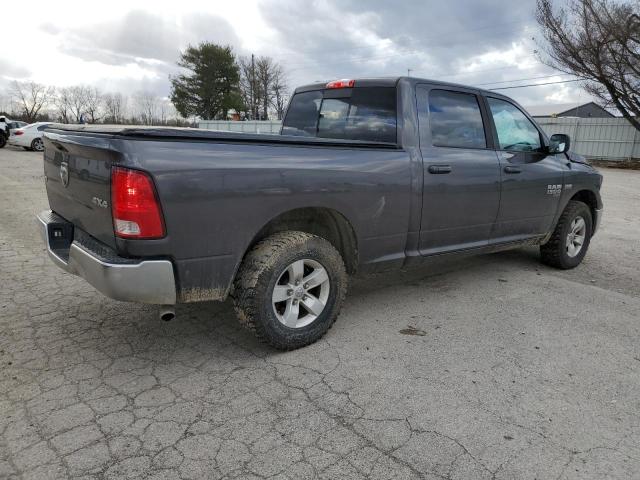 1C6RR7TT3KS696587 - 2019 RAM 1500 CLASS SLT გრაფიტი ფოტო 3