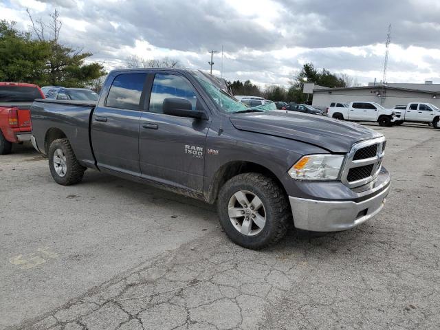 1C6RR7TT3KS696587 - 2019 RAM 1500 CLASS SLT CHARCOAL photo 4