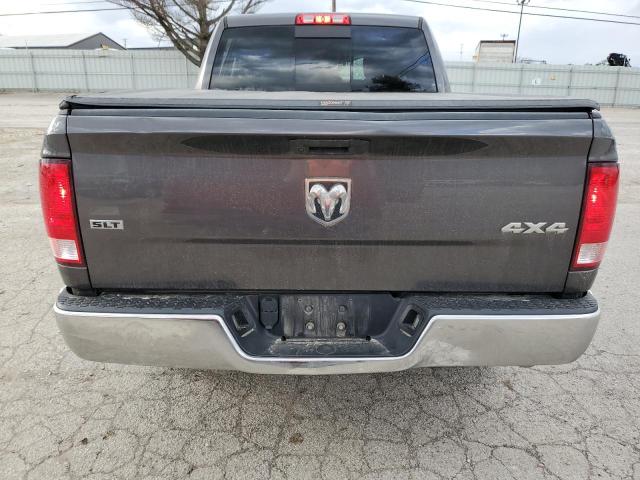 1C6RR7TT3KS696587 - 2019 RAM 1500 CLASS SLT გრაფიტი ფოტო 6