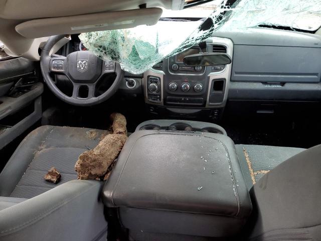 1C6RR7TT3KS696587 - 2019 RAM 1500 CLASS SLT გრაფიტი ფოტო 8