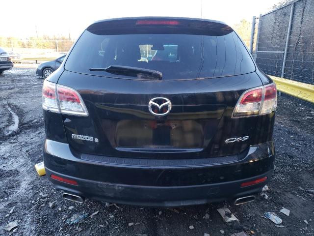 JM3TB38A290172606 - 2009 MAZDA CX-9 BLACK photo 6