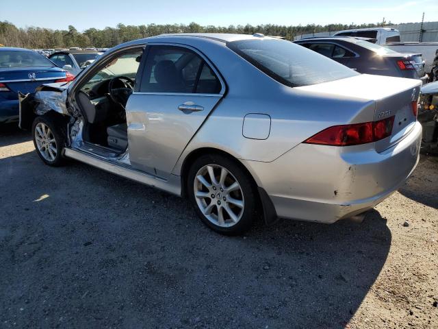 JH4CL96868C002799 - 2008 ACURA TSX SILVER photo 2