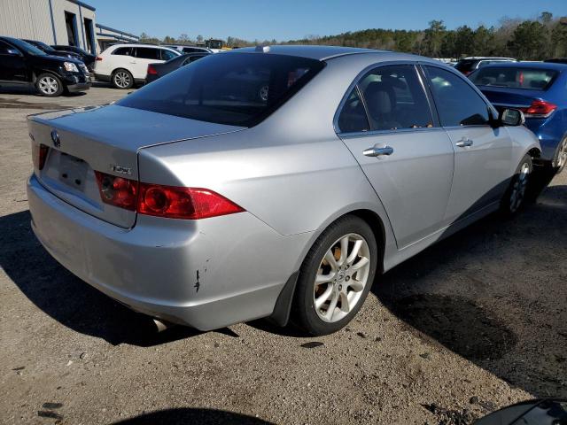 JH4CL96868C002799 - 2008 ACURA TSX SILVER photo 3
