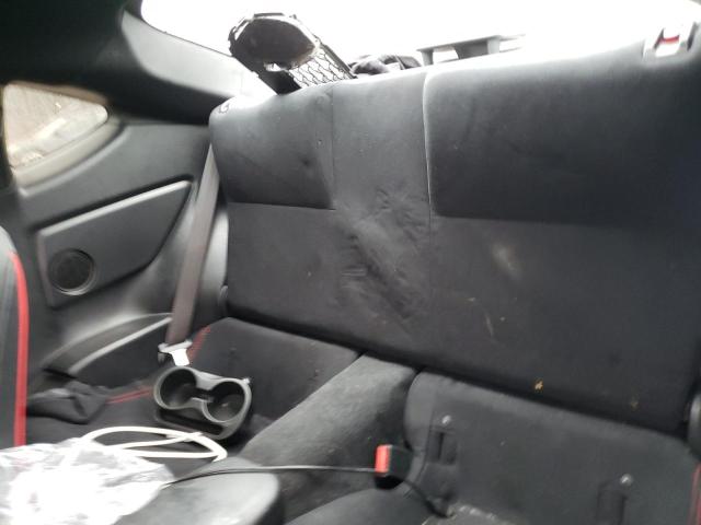 JF1ZNAA10D2705564 - 2013 TOYOTA SCION FR-S RED photo 10