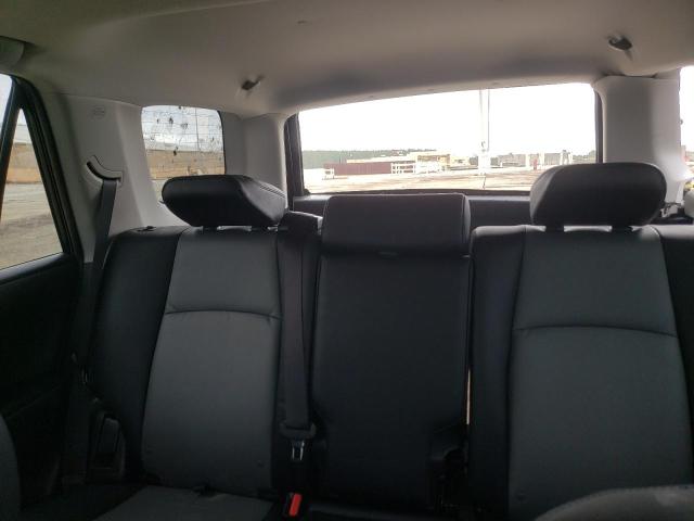 JTENU5JR5M5860582 - 2021 TOYOTA 4RUNNER SR5/SR5 PREMIUM BLACK photo 10