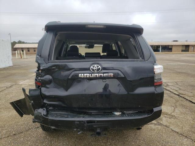 JTENU5JR5M5860582 - 2021 TOYOTA 4RUNNER SR5/SR5 PREMIUM BLACK photo 6