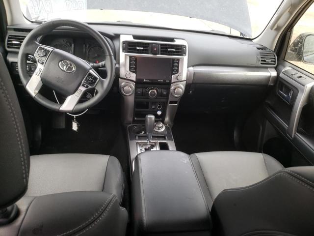 JTENU5JR5M5860582 - 2021 TOYOTA 4RUNNER SR5/SR5 PREMIUM BLACK photo 8