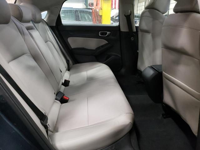 19XFL1H7XRE001704 - 2024 HONDA CIVIC EXL შავი ფოტო 10