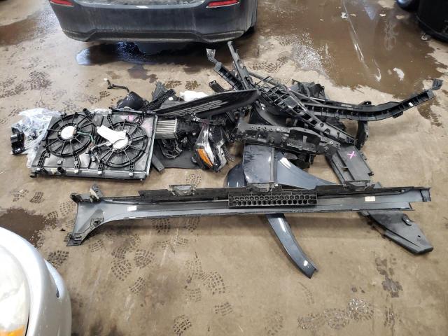 19XFL1H7XRE001704 - 2024 HONDA CIVIC EXL შავი ფოტო 12