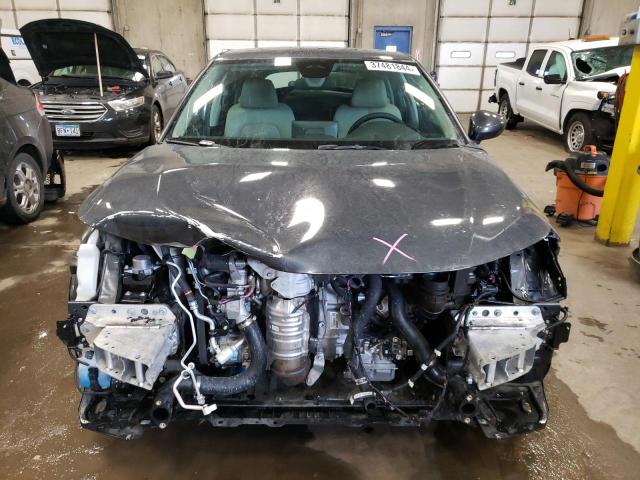 19XFL1H7XRE001704 - 2024 HONDA CIVIC EXL შავი ფოტო 5