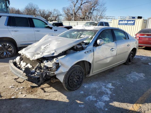 2009 BUICK LUCERNE CXL, 