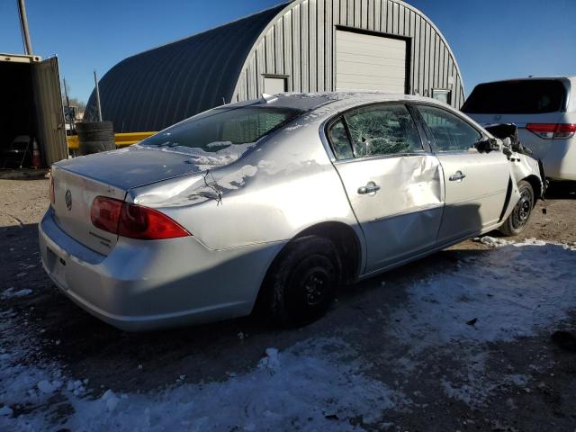 1G4HD57M09U135087 - 2009 BUICK LUCERNE CXL SILVER photo 3