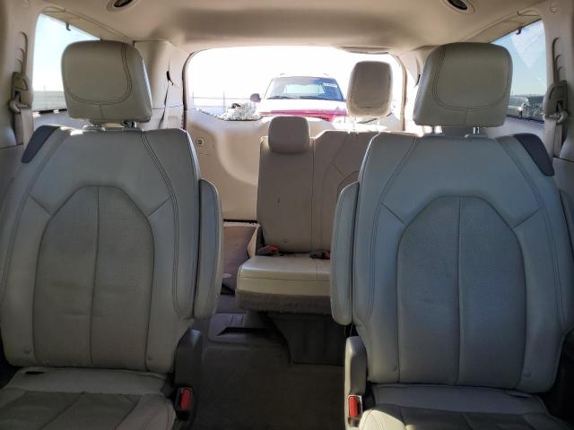 2C4RC1BG9LR269025 - 2020 CHRYSLER PACIFICA TOURING L SILVER photo 10