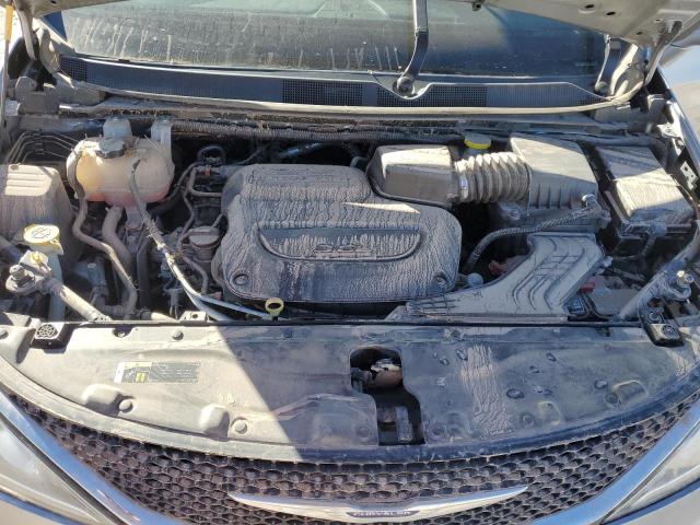 2C4RC1BG9LR269025 - 2020 CHRYSLER PACIFICA TOURING L SILVER photo 12