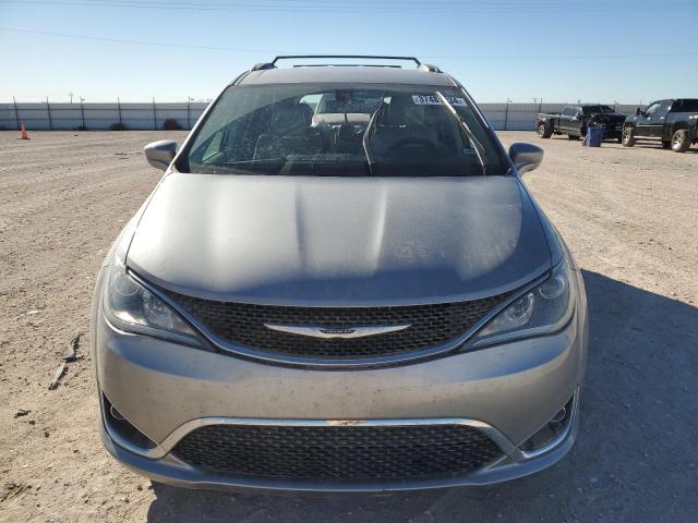 2C4RC1BG9LR269025 - 2020 CHRYSLER PACIFICA TOURING L SILVER photo 5