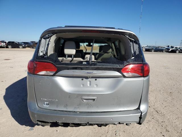 2C4RC1BG9LR269025 - 2020 CHRYSLER PACIFICA TOURING L SILVER photo 6