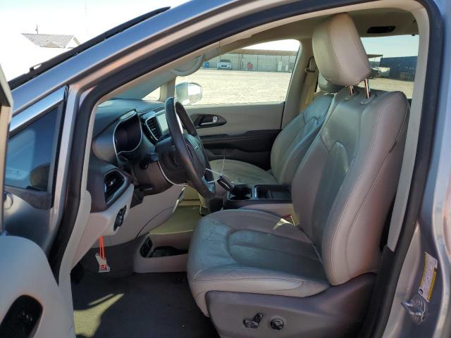 2C4RC1BG9LR269025 - 2020 CHRYSLER PACIFICA TOURING L SILVER photo 7
