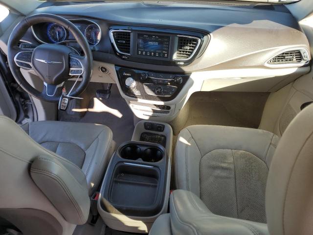 2C4RC1BG9LR269025 - 2020 CHRYSLER PACIFICA TOURING L SILVER photo 8