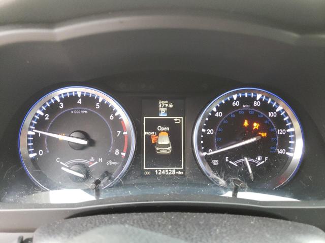 5TDJKRFH5ES054124 - 2014 TOYOTA HIGHLANDER XLE Gümüş foto 9