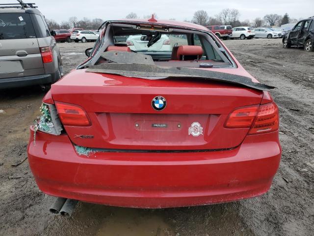 WBAKF3C50CE974940 - 2012 BMW 328 XI RED photo 6