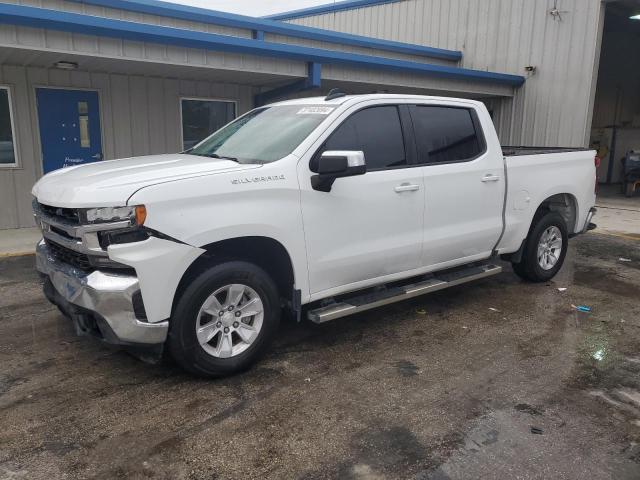 2019 CHEVROLET SILVERADO C1500 LT, 