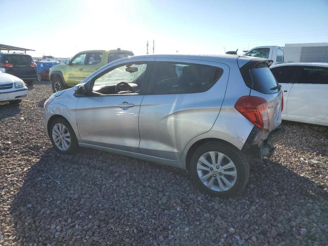 KL8CD6SA9HC818632 - 2017 CHEVROLET SPARK 1LT GRAY photo 2