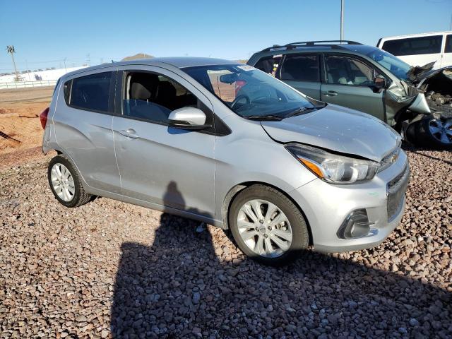 KL8CD6SA9HC818632 - 2017 CHEVROLET SPARK 1LT GRAY photo 4