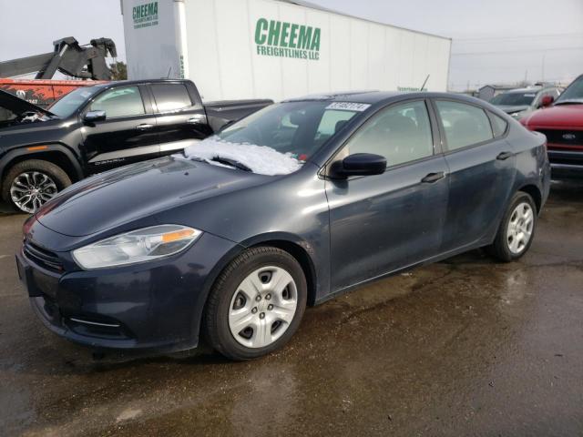 2013 DODGE DART SE, 