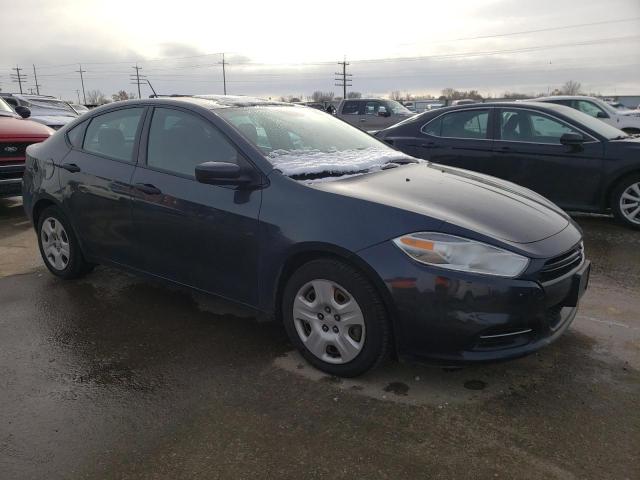 1C3CDFAA8DD313392 - 2013 DODGE DART SE GRAY photo 4