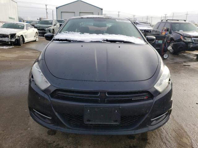 1C3CDFAA8DD313392 - 2013 DODGE DART SE GRAY photo 5